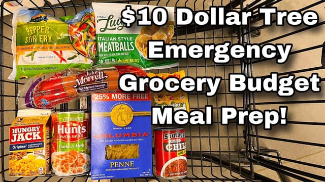 T01:C02 - S01:E02 - 12 Meals for Just $10