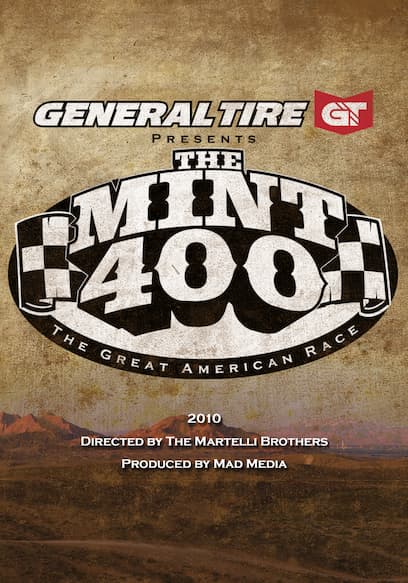 The 2010 General Tire Mint 400