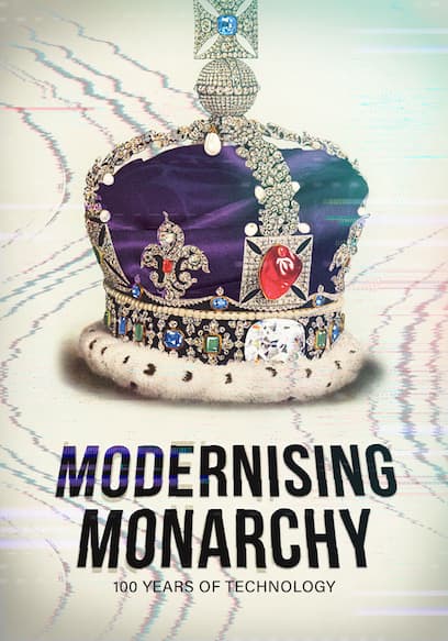 Modernising Monarchy: One Hundred Years of Technology