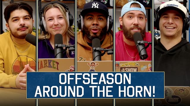 S2025:E1070 - Jomboy Media Predicts Offseason Chaos!