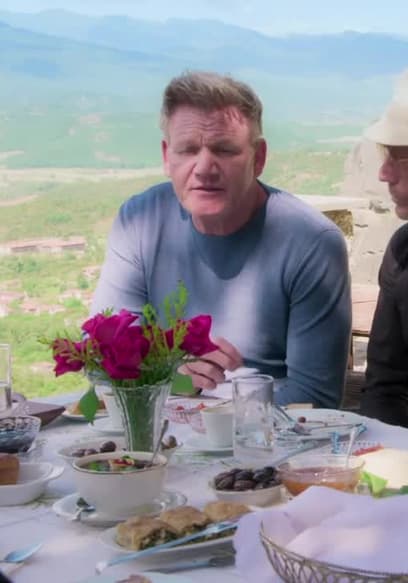 Watch Gordon Ramsay's Road Trip S02:E03 - Gordon Ramsay's Road Trip ...
