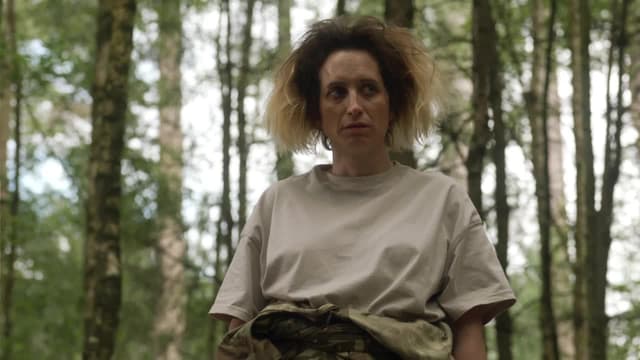 S02:E01 - Can't See the Blood for the Trees