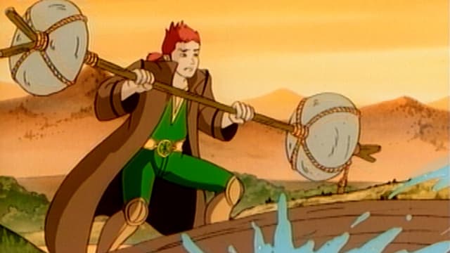 S01:E03 - The Last Weapon