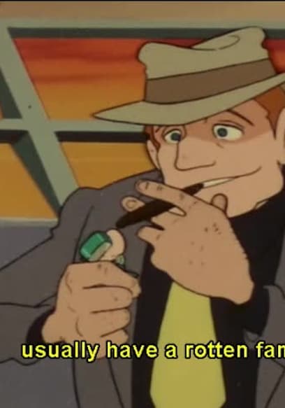 S01:E14 - The Case of the Risible Dirigible poster