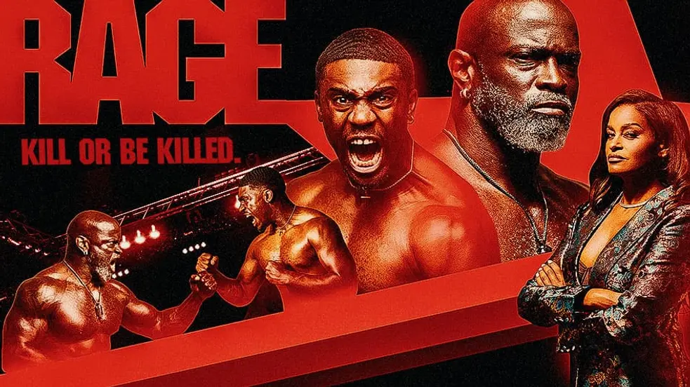 Rage: Kill or Be Killed provider artwork