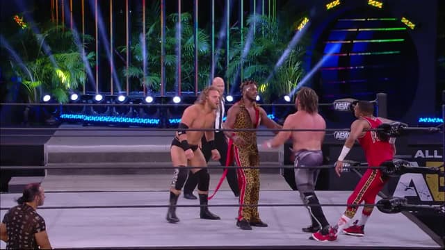 S02:E28 - Fyter Fest 2020: Night 2