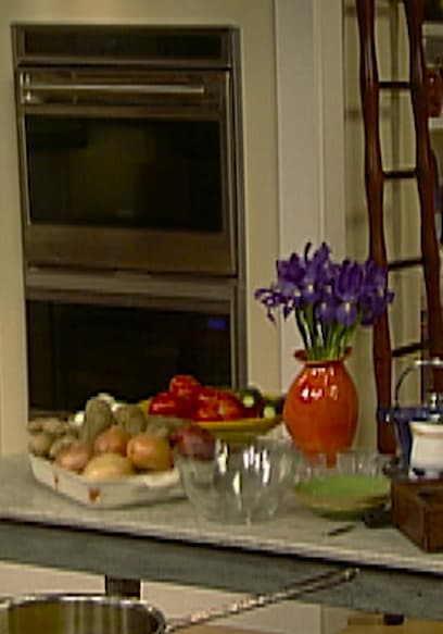 S01:E03 - Soup's On poster
