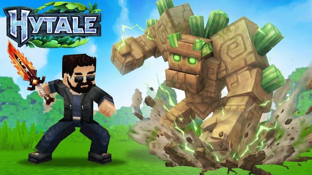 S13:E09 - SSundee Plays Hytale