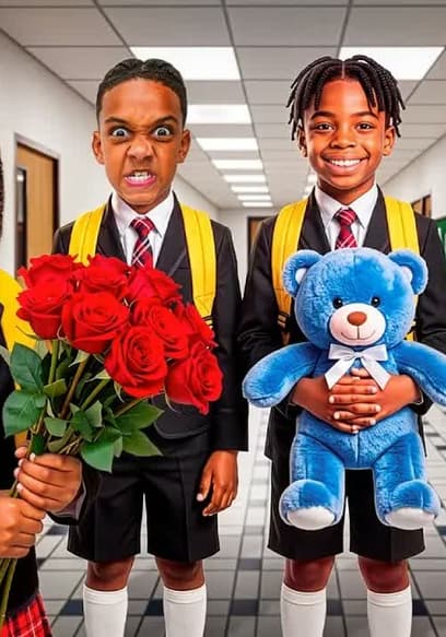 S29:E10 - School Morning Mayhem poster