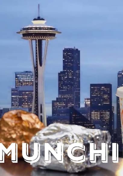 S01:E04 - Munchies Guide to Seattle Classics poster
