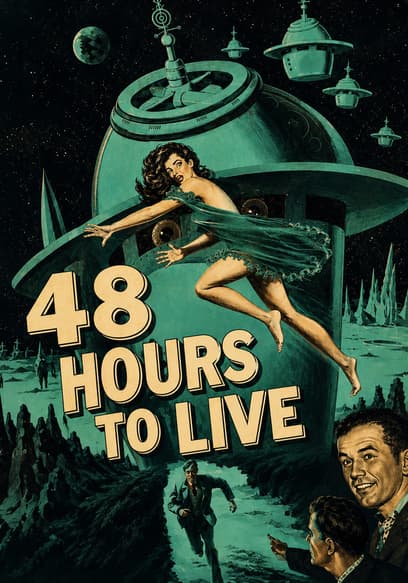 48 Hours to Live poster