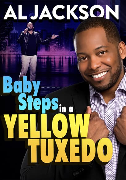 Al Jackson: Baby Steps in a Yellow Tuxedo