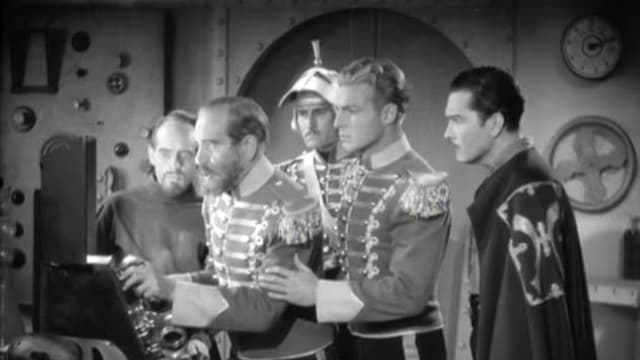 S01:E112 - Doom of the Dictator