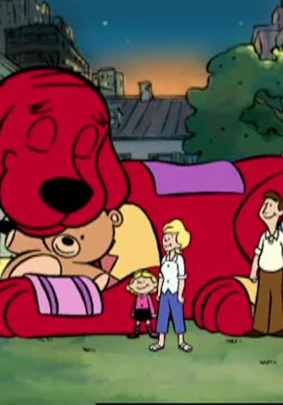 S02:E06 - Clifford Grows Up / Jetta's Sweater poster