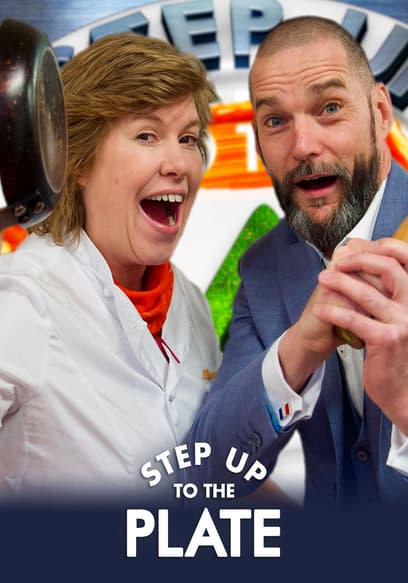 Step Up to the Plate