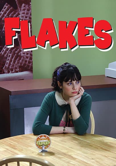 Flakes poster