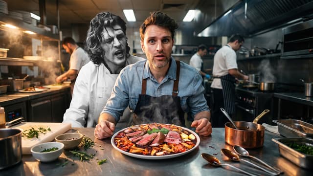 S01:E06 - The Perfect Steak