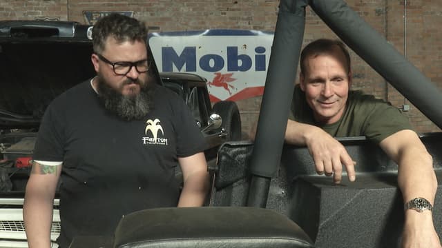 S02:E09 - Wrangle This