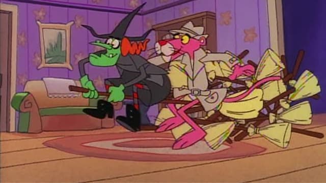 S02:E07 - Pinky in Toyland/The Detective of Oz