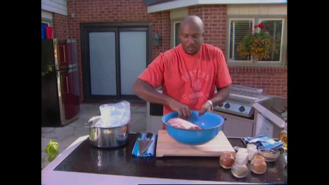 S03:E3047 - Texas BBQ