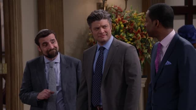 S01:E09 - Never Let Loyalty Leave You