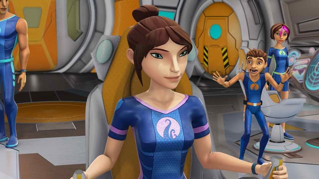 S01:E10 - Colossal Squid