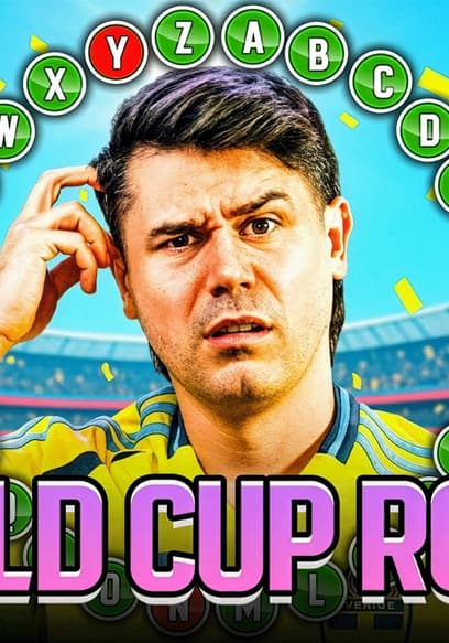 S01:E05 - Impossible World Cup Quiz poster