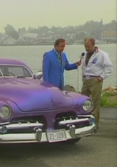 S01:E10 - Hot Rods poster