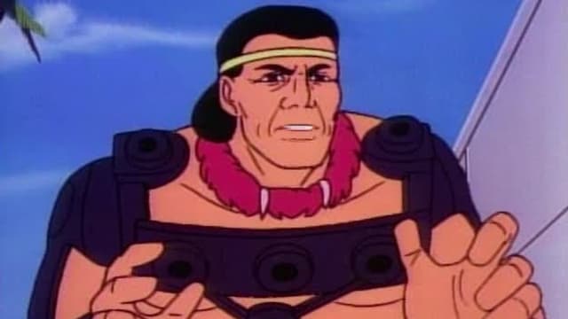 S01:E65 - Man or Machine? (Pt. 5)