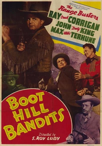 Boot Hill Bandits