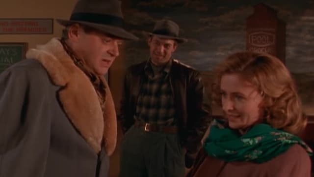 S01:E12 - Las apariencias engañan