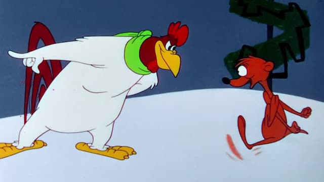 S03:E18 - Gopher Broke / Weasel While You Work / Whoa Be-Gone!