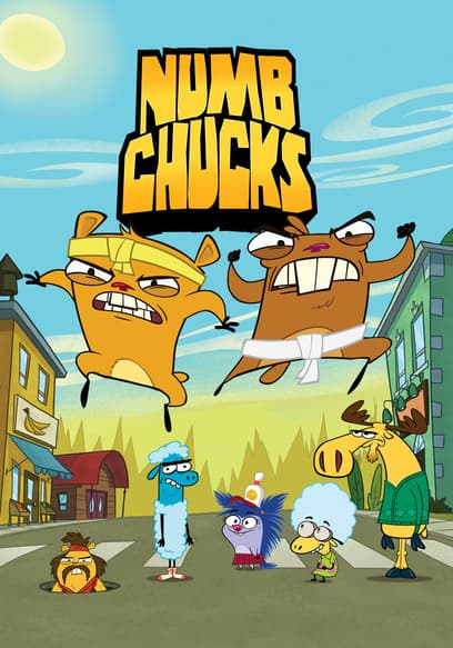 S02:E10 - Quills and Present Danger