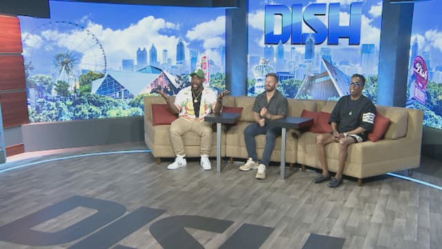 S13:E167 - Dish Nation: EP 167
