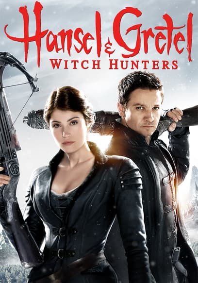Póster de Hansel and Gretel: Witch Hunters