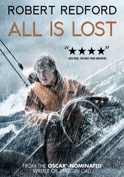 All Is Lost