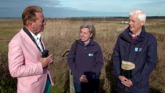 S11:E12 - Limehouse to Rochford