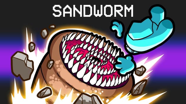 S03:E07 - Sandworm in Among Us