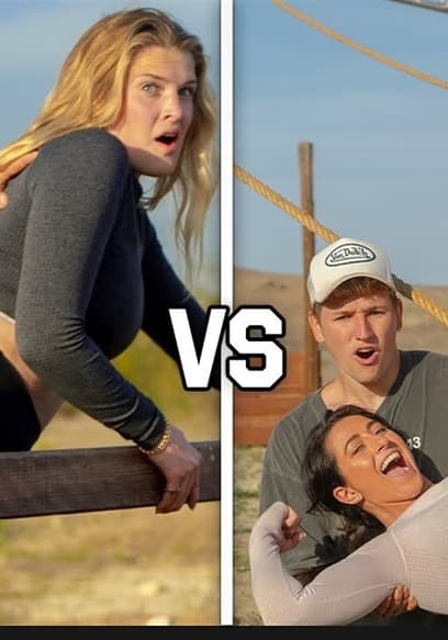 S02:E06 - Funk Bros Attempt the Battle Bunker Obstacle Course: Couples Edition poster
