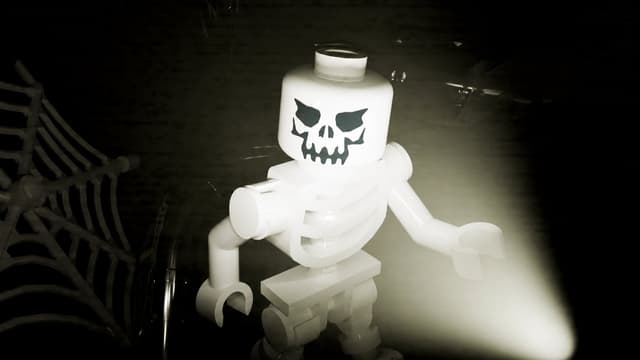 S01:E09 - What if LEGO Made a Horror Game? + I Made a Horror Game in 24 HOURS