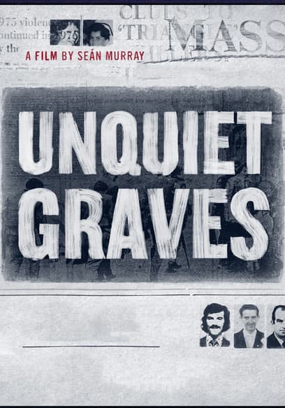 Unquiet Graves poster