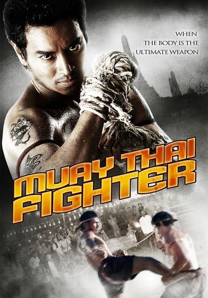 Muay Thai Fighter