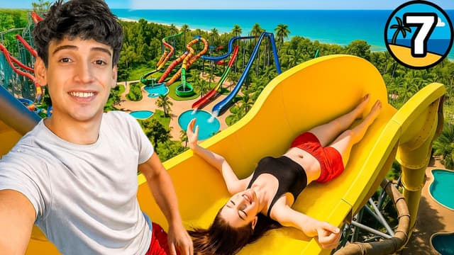 S01:E05 - Parque Acuático De Locura