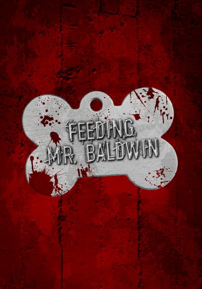 Feeding Mr. Baldwin poster