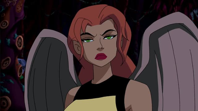 S02:E08 - Mystery in Space