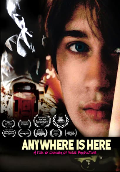 Anywhere Is Here