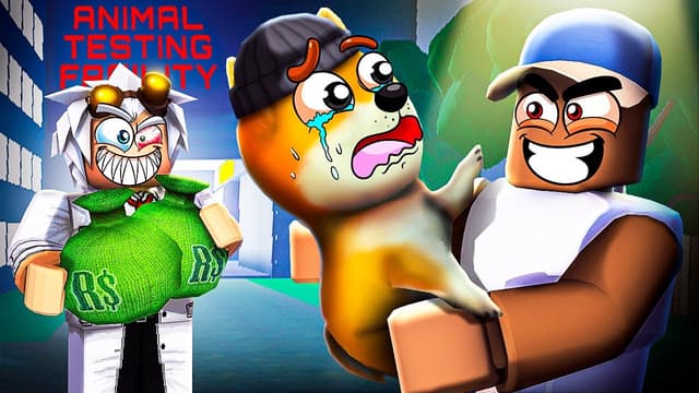 S23:E07 - Doge Story & Prison Run