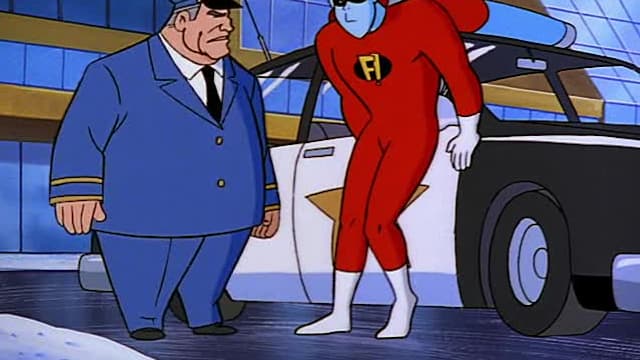 S01:E07 - The Chip (Part 2) / Freakazoid Is History