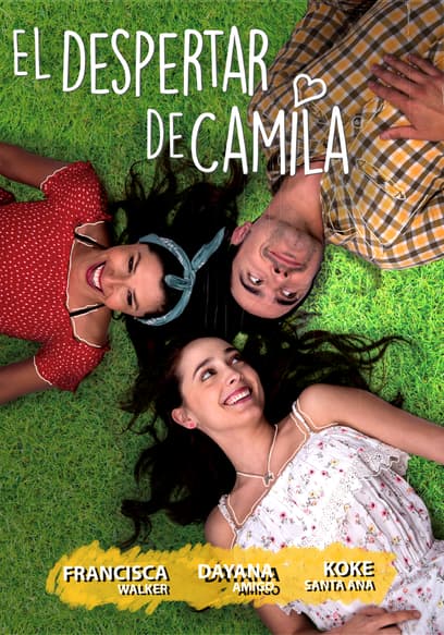 El dEspertar de Camila