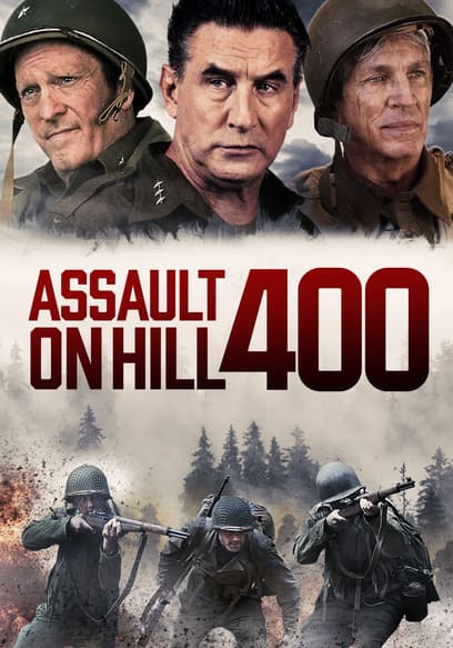 Assault on Hill 400